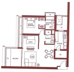 Concourse Skyline (D7), Apartment #562533421